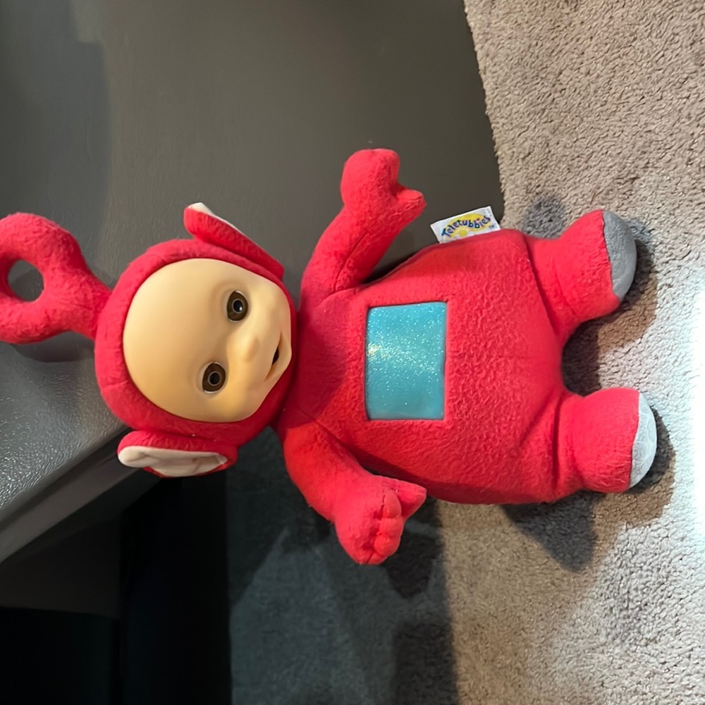 Telletubbie